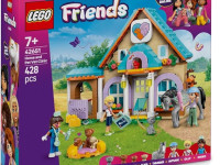 lego friends 42651 Конструктор "Ветклиника для домашних животных" (428 дет.)