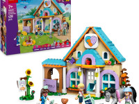 lego friends 42651 Конструктор "Ветклиника для домашних животных" (428 дет.)