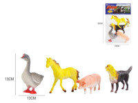 op МЕ12.124 set de figurine "animale de fermă"