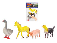 op МЕ12.124 set de figurine "animale de fermă"