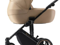 kinderkraft Коляска 2-в-1 prime2 бежевый