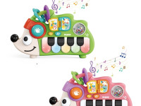 bibiin toys 6225  Игрушка-пианино "Ёжик" (в асс.)