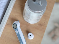 Beaba 3581 Termometru digital cu infraroșu "Thermospeed" beaba 3581 termometru digital cu infraroșu "thermospeed"