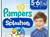 Pampers Splashers  5-6 (14+ кг.) 10 шт. pampers splashers  5-6 (14+ кг.) 10 шт.