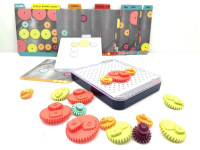 hola toys e7985 Настольная игра "Шестеренки"