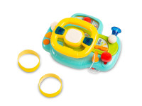 toyz 9014 jucărie muzicală 7955 "volan" turcoaz