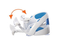 dreambaby g661bb scaun de baie cu suport din spuma