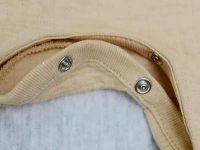 minikin 242931968 Полукомбинезон "newstyle" (р.68) бежевый