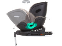 chipolino Автокресло max safe isofix i-size 360 °c (40-150 см.) гр. 0+/1/2/3 ( 0-36 кг.) stkmax02303sa песочный