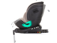 chipolino scaun auto max safe isofix i-size 360 °c (40-150 cm.) gr. 0+/1/2/3 ( 0-36 kg.) stkmax02303sa sand