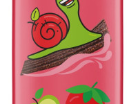 bob snail Натуральные конфеты "Яблоко-Клубника " (14 гр.)