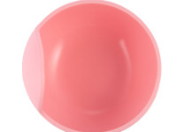 canpol 51/400 Силиконовая миска на присоске (300 мл.) розовый