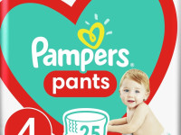 Pampers Pants 4 (9-15 кг.) 25 шт. pampers pants 4 (9-15 кг.) 25 шт.