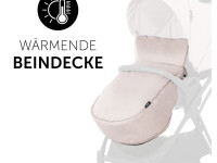 hauck cărucior 2 în 1 vision x set black melange beige