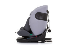 chipolino scaun auto "i-size isofix motion" stkmot02402g (40-150 cm.) gri