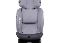 chipolino scaun auto "i-size isofix motion" stkmot02402g (40-150 cm.) gri