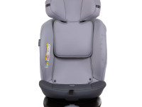 chipolino Автокресло "i-size isofix motion" stkmot02402g (40-150 см.) серый