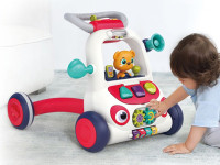 hola toys e8997 Каталка-ходунки с игровым центром