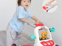 hola toys e8997 Каталка-ходунки с игровым центром