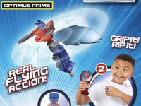 flying heroes f07984 figurină zburătoare „optimus prime” transformers