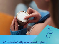 canpol 20/107 Портативный электрический молокоотсос "powerpump"