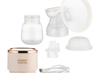 canpol 20/107 Портативный электрический молокоотсос "powerpump"