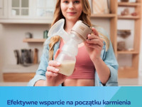 canpol 20/107 Портативный электрический молокоотсос "powerpump"