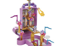 hasbro f3876 set de joc portabil "mini world magic - creation" in sort.