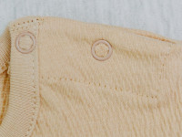 minikin 25062074 Комплект футболка и шорты "naturelle" (р.74) бежевый