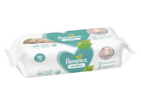 pampers Влажные салфетки sensitive (4х80) 320 шт.