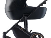 kinderkraft Коляска 2-в-1 prime2 чёрный
