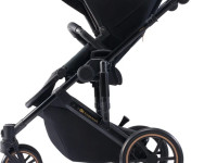 kinderkraft Коляска 2-в-1 prime2 чёрный