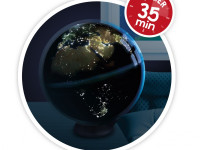 buki bk7347 globe citylight