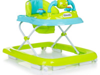 chipolino Ходунки "little cow" prlc02302bg синий/зеленый