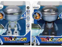 ycoo 88494 robot cu radio control "talkimon" (in sort.)