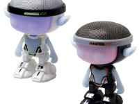 ycoo 88494 robot cu radio control "talkimon" (in sort.)