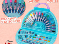total office stc-1112 Набор для рисования "disney stitch" (50 предметов)