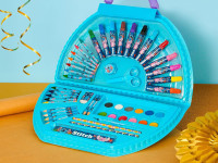 total office stc-1112 Набор для рисования "disney stitch" (50 предметов)