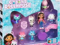 spin master 6060440 Набор фигурок "gabby's cat house deluxe" (7 шт.)