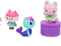 spin master 6060440 Набор фигурок "gabby's cat house deluxe" (7 шт.)
