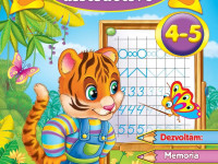 carte "jocuri si activitati distractive 4-5ani" (ro)