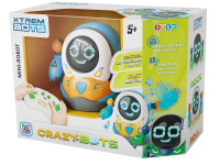 xtrem bots xt3803236 crazy bot "rock & roll" (in sort.)