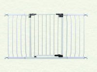 dreambaby f903 Расширение для ворот безопасности (27 см.) белый