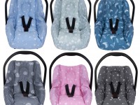 sevi 61 Чехол с матрасиком на автокресло в асс.