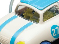 battat bx1235z jucărie r/c "auto" alb