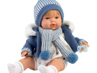 llorens 38573 Кукла плачущая "sasha lloron" (38 см.)