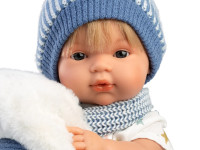 llorens 38573 Кукла плачущая "sasha lloron" (38 см.)