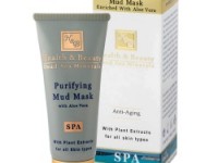 health & beauty Очищающая грязевая маска с Алоэ Вера 150ml (44.112)