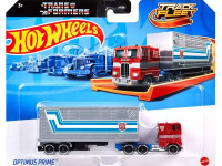 hot wheels hyt56 Базовая машина "Грузовик-трейлер" (в асс.)