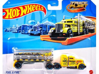 hot wheels hyt56 Базовая машина "Грузовик-трейлер" (в асс.)
